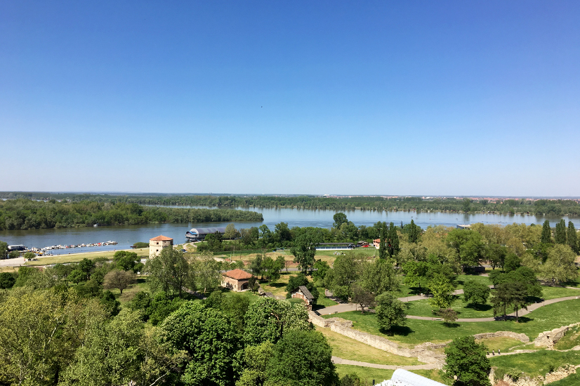 Kalemegdan neresi?
