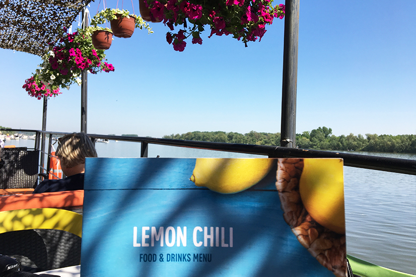 Lemon Chili Belgrad