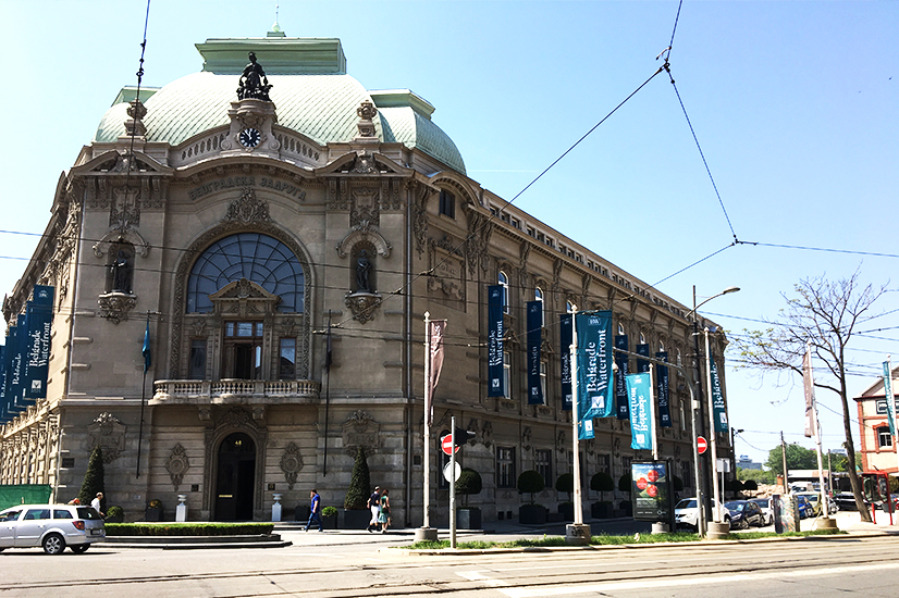 Savamala, Belgrad