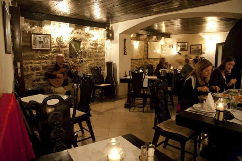 Budva'nın en iyi canlı müzik mekanları