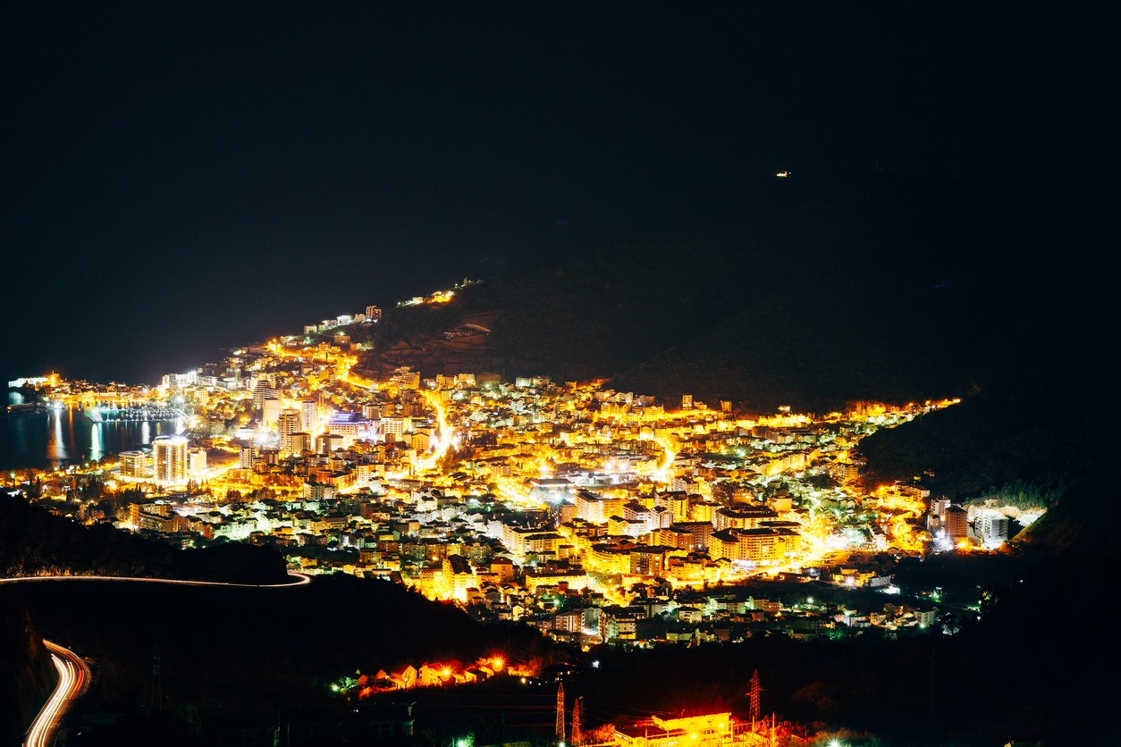 Budva geve hayatı