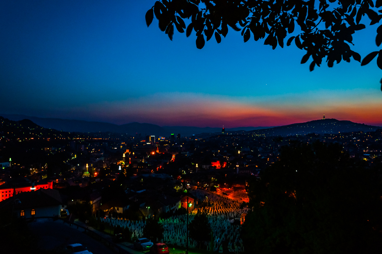 Saraybosna eğlence hayatı