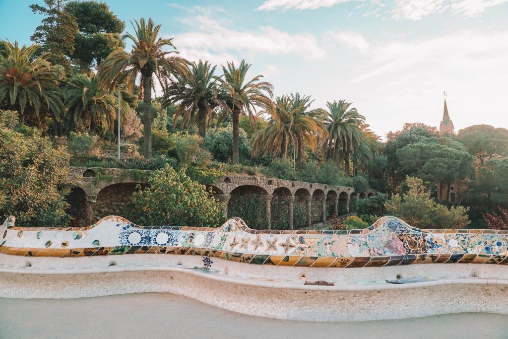 Park Güell