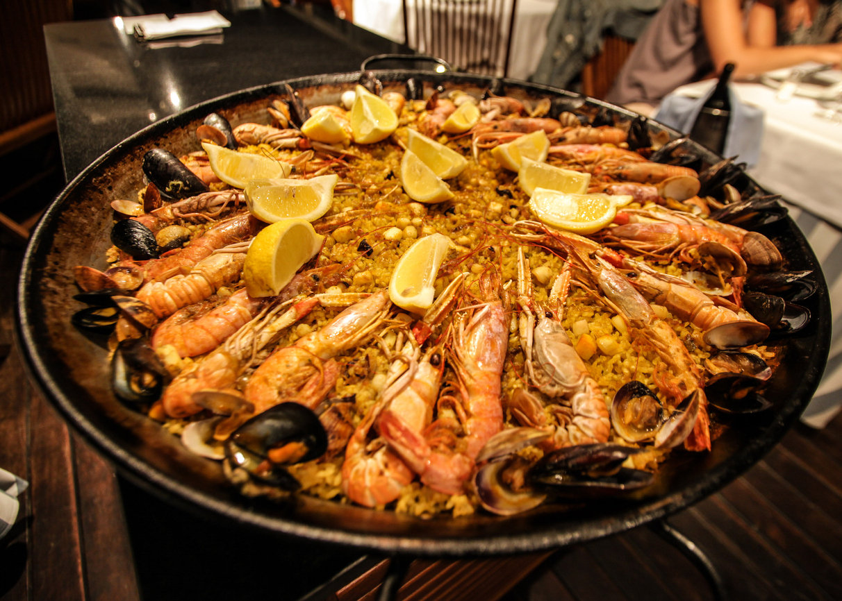 Paella