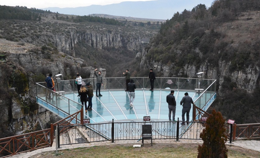 Kristal Teras Safranbolu