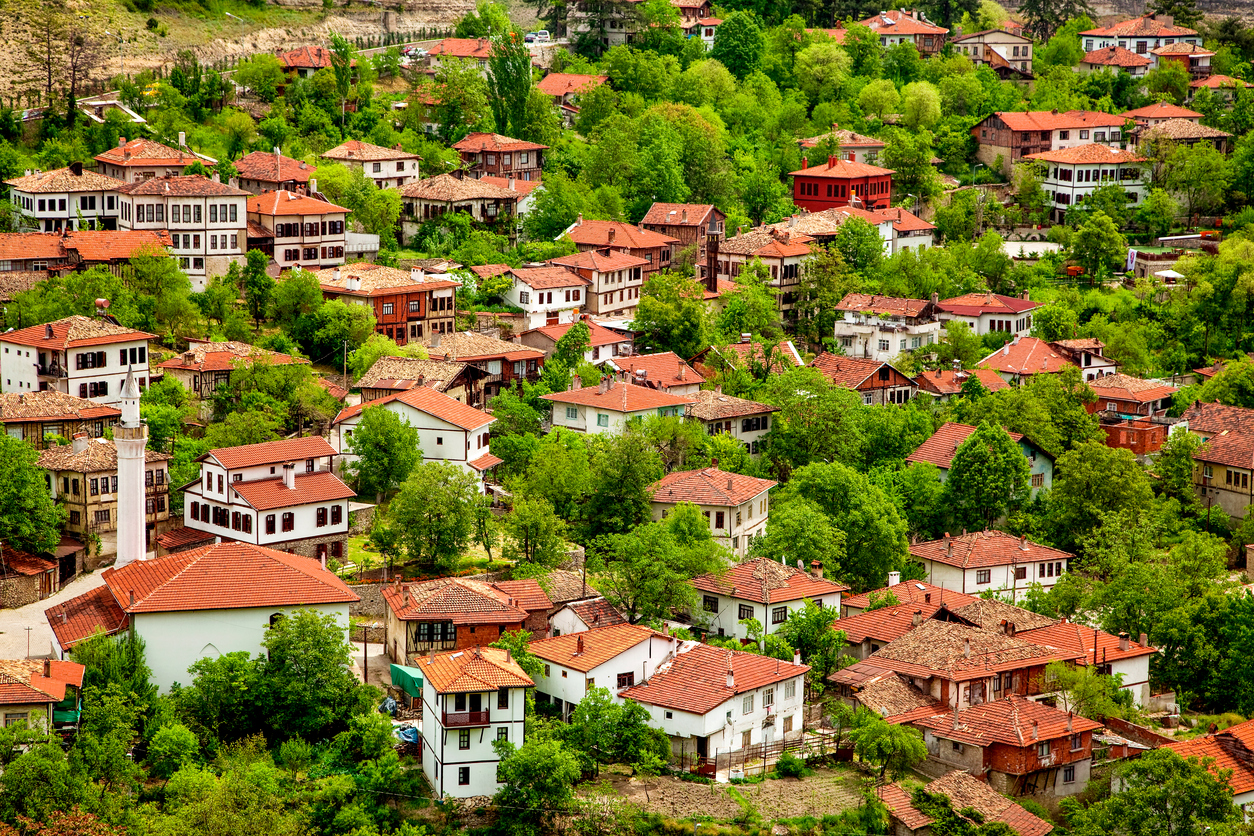 Safranbolu'ya nasıl gidilir?