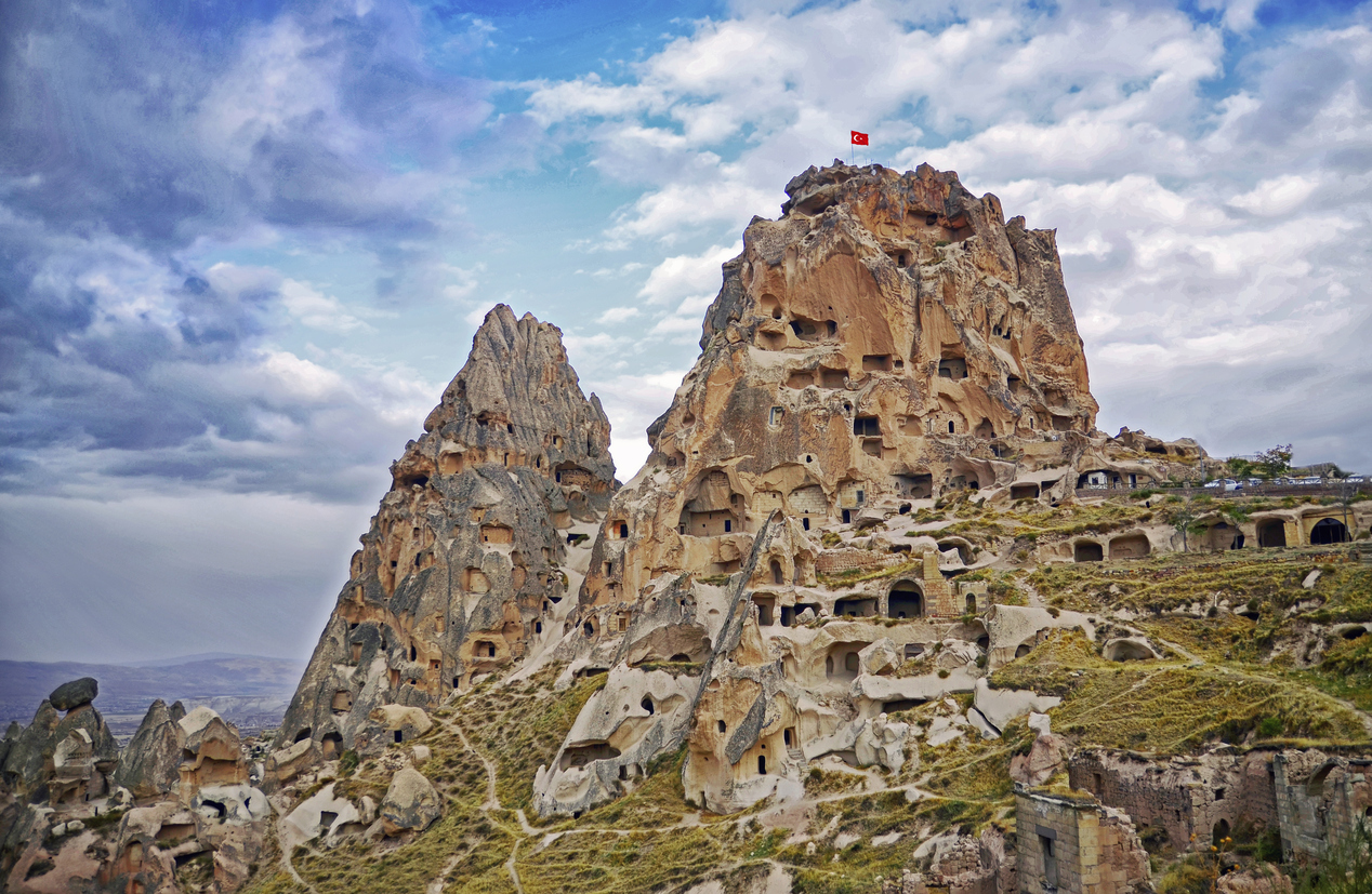 uchisar_kalesi
