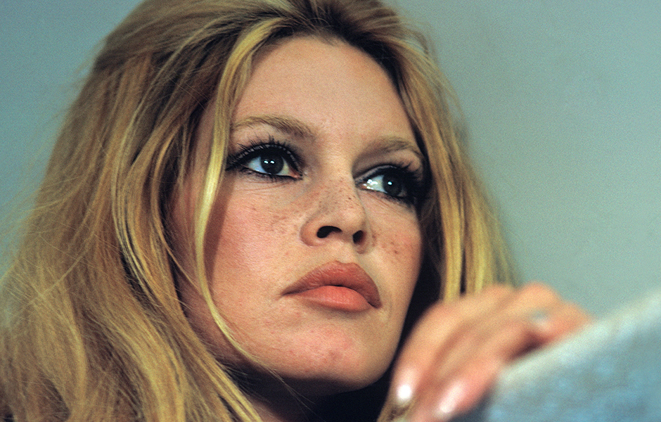 Brigitte Bargot