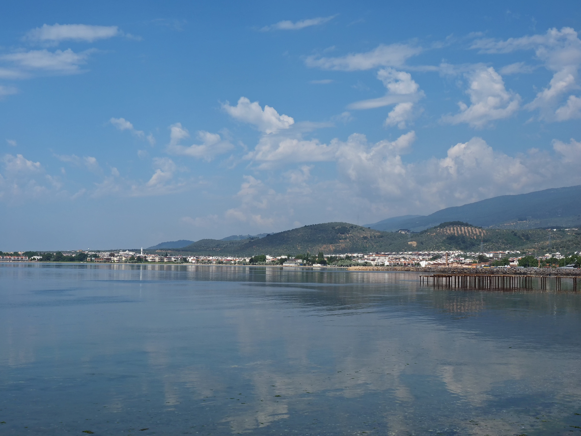 Güre sahili, Edremit, Balıkesir