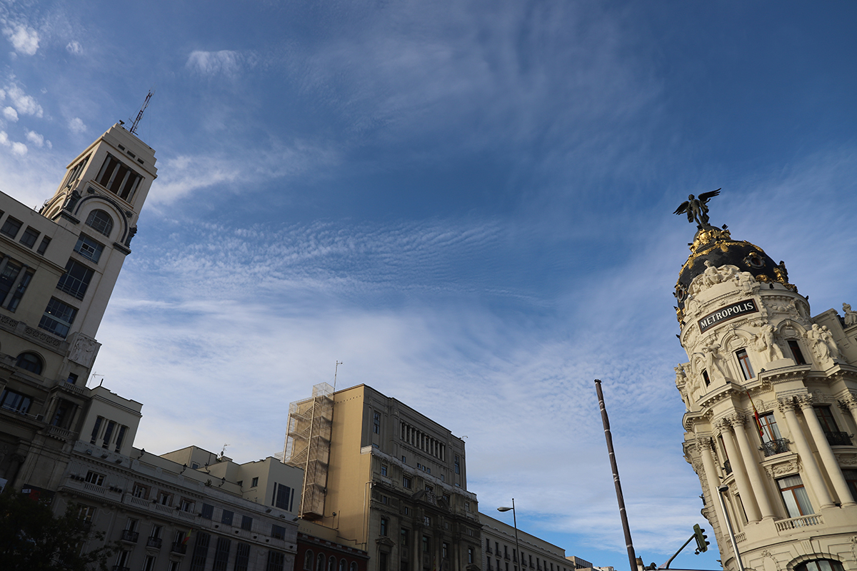 Madrid, Metropolis