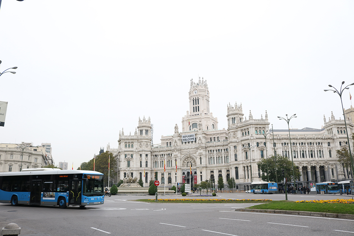 Palazio Real, Madrid