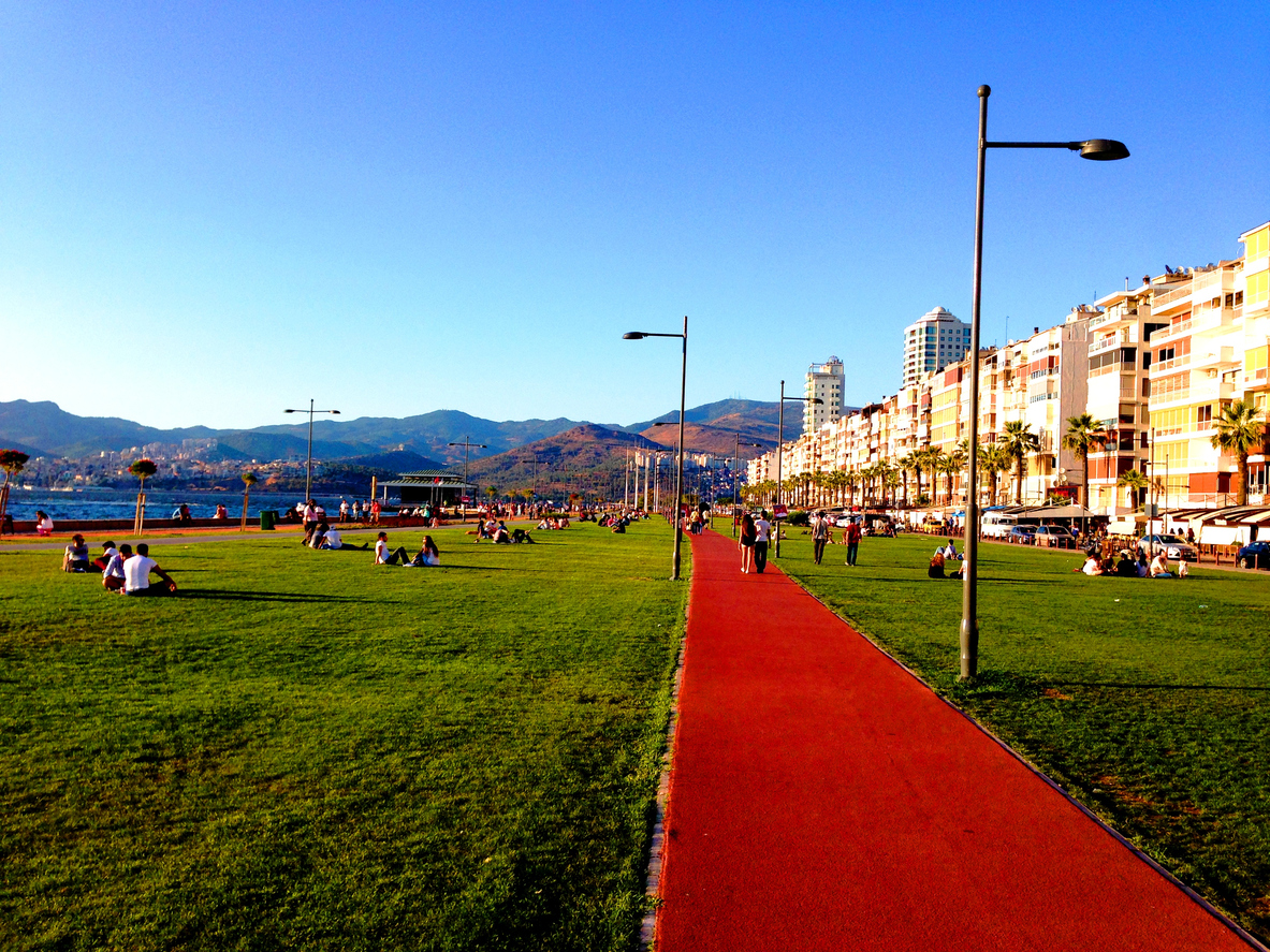 kordon-alsancak-izmir