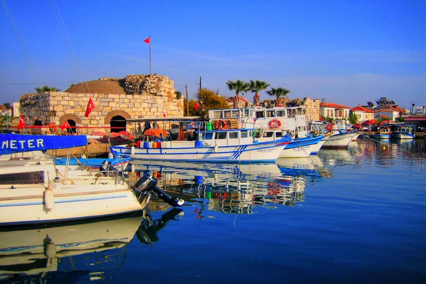 bademler-koyu-izmir