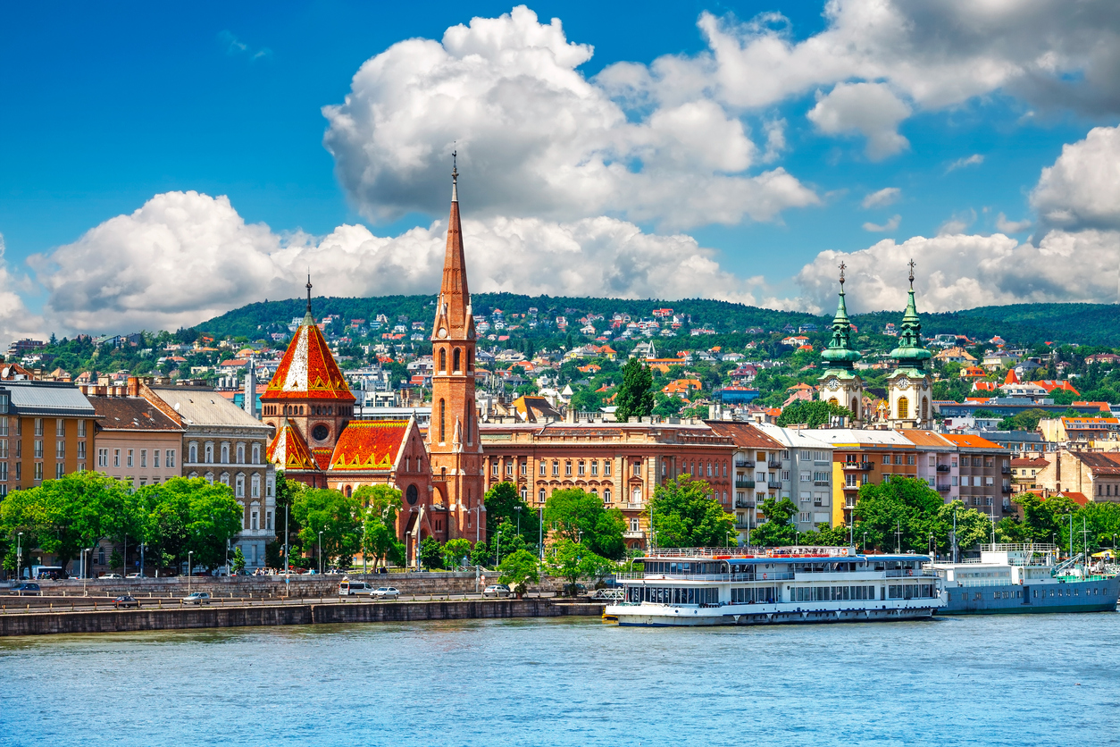 Türk lirasının değerli olduğu ülkeler: budapeste-sehir-manzarasi