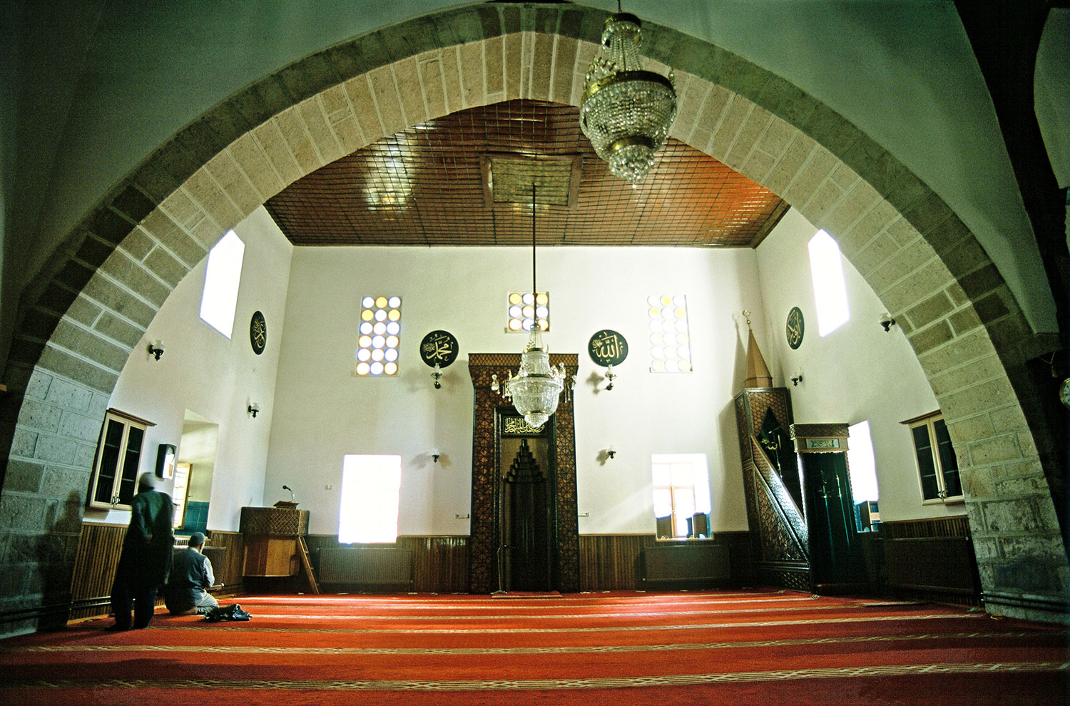 Şems-i Tebrizi Camiisi, Konya