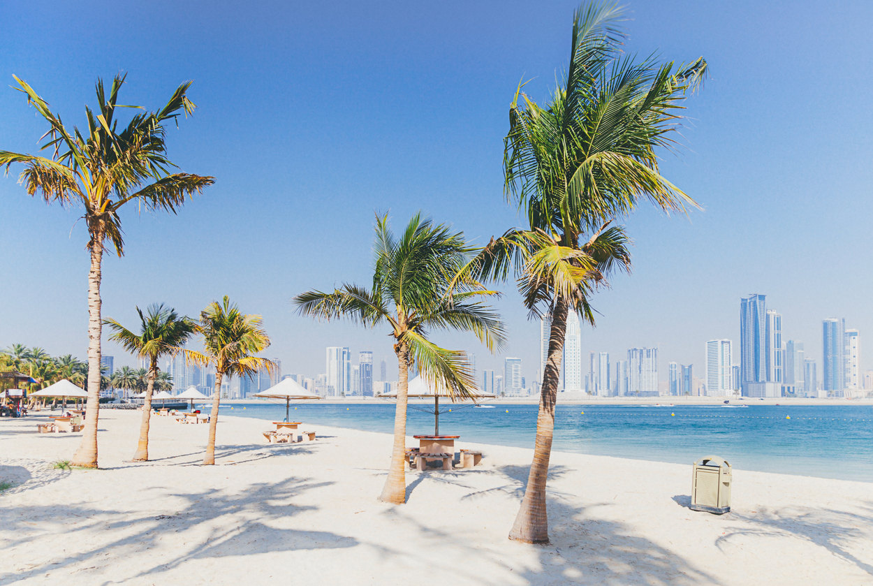dubai-nerede