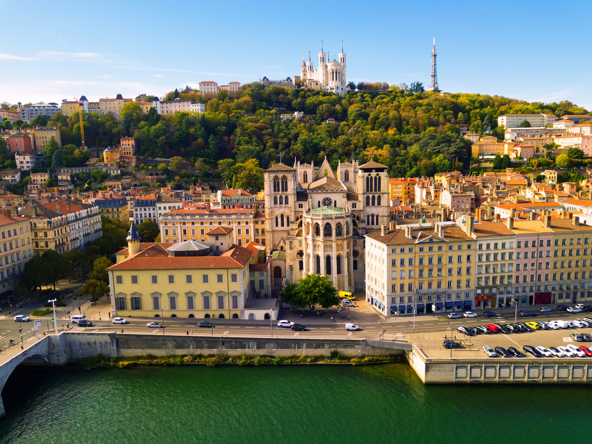 Lyon'da Sevgililer Günü