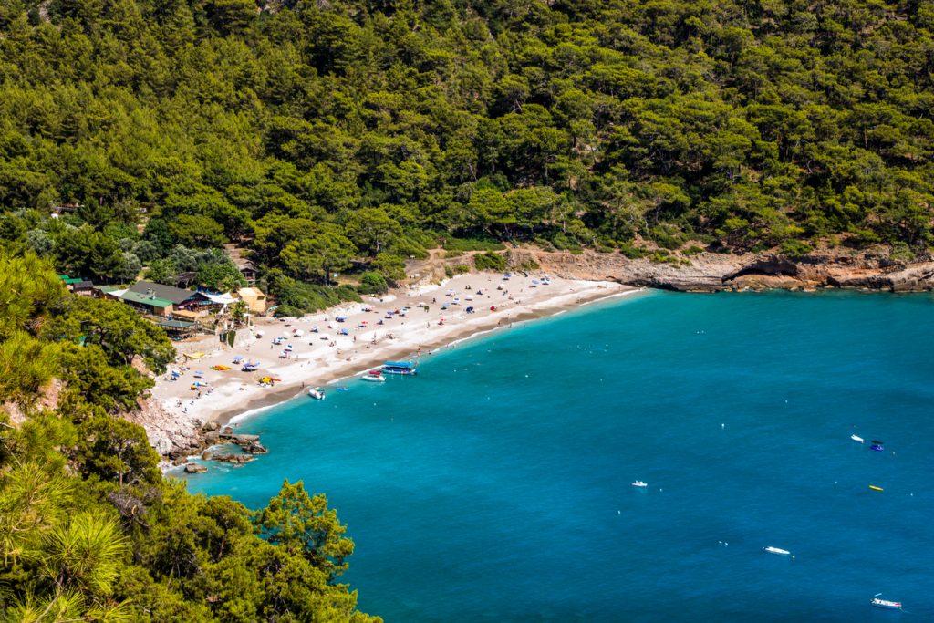 Kabak Koyu Seyahat