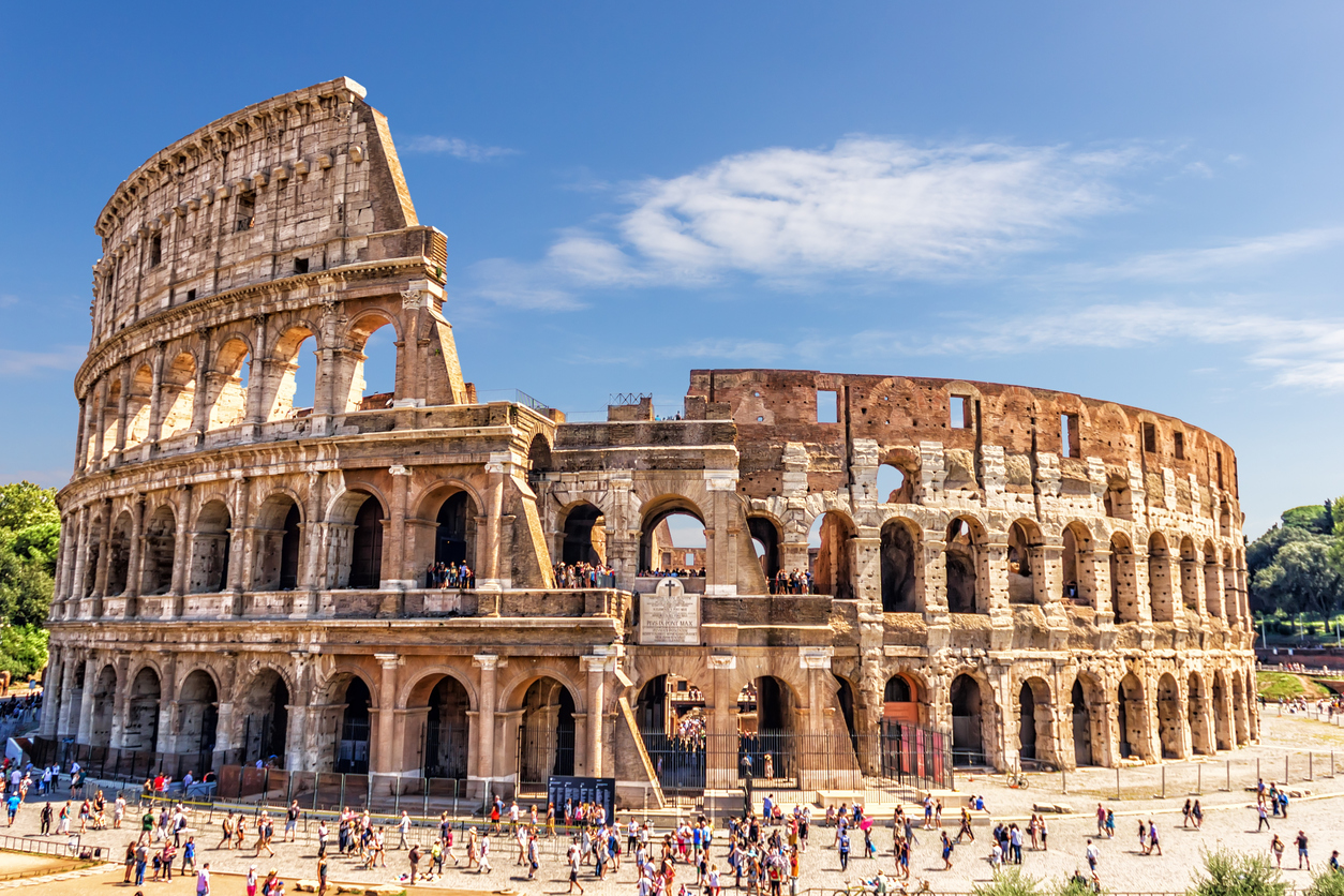 roma-da-gezilecek-yerler-kolezyum