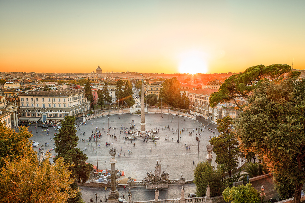 roma-da-gezilecek-yerler-popolo-meydani