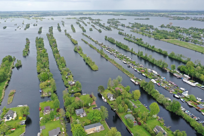 hollanda-nin-kasabalari-vinkeveense