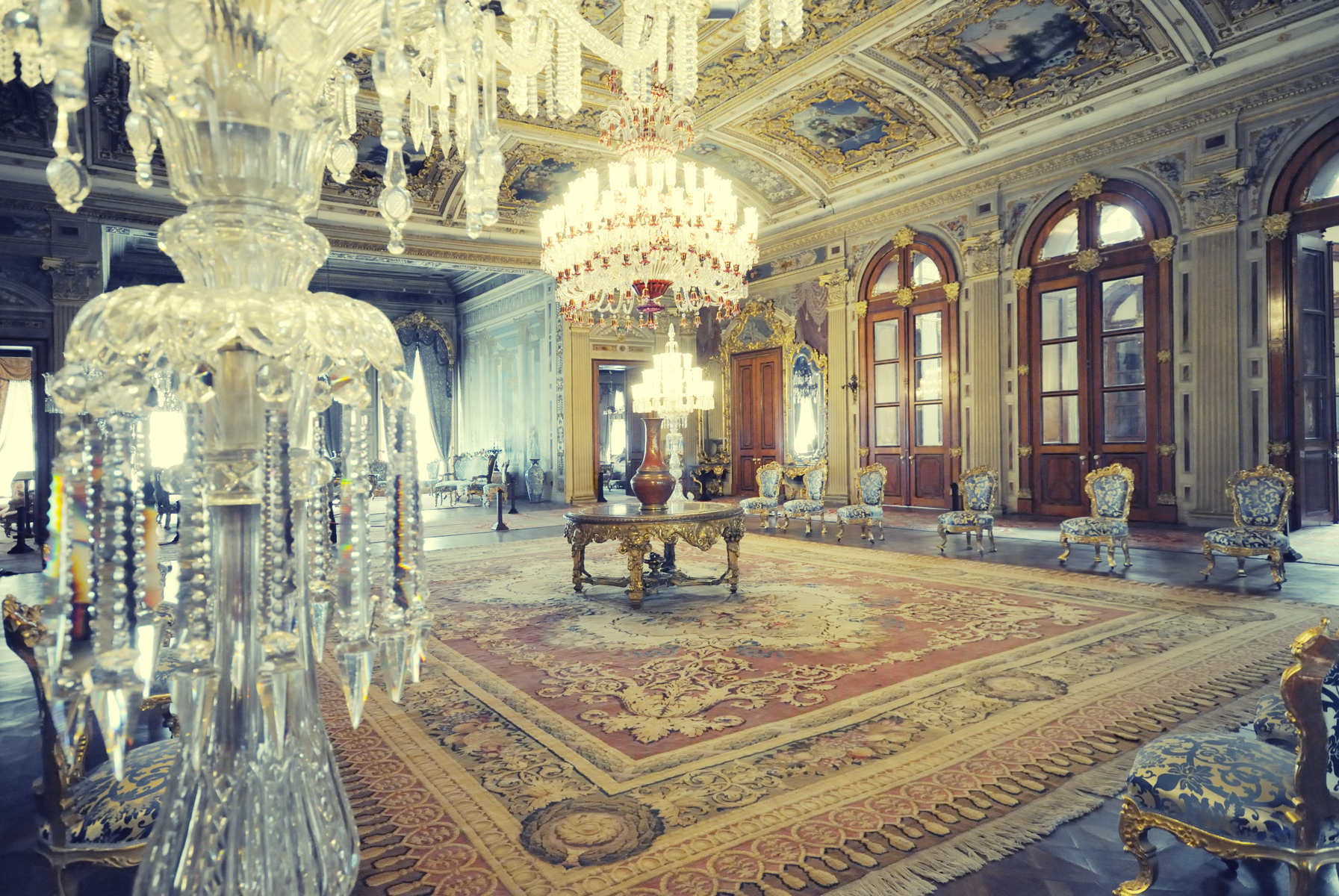 dolmabahce-sarayi-nin-bölümleri