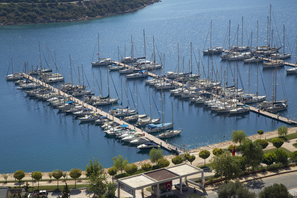 marina