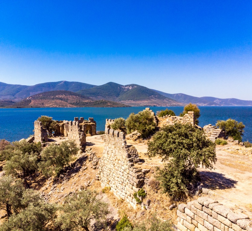 bafa-golune-nasil-gidilir