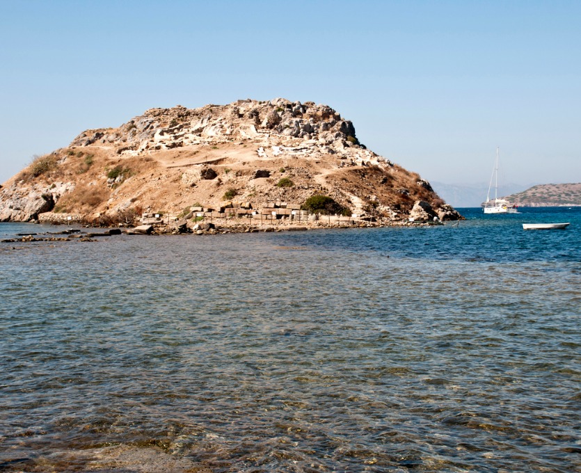 tavsan-adasi-myndos-antik-kenti-kesfi