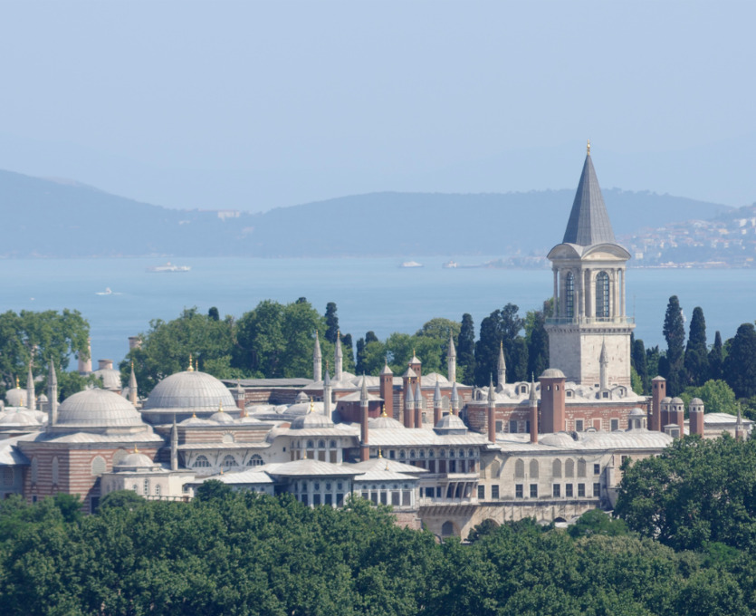 topkapi-sarayi-nerede