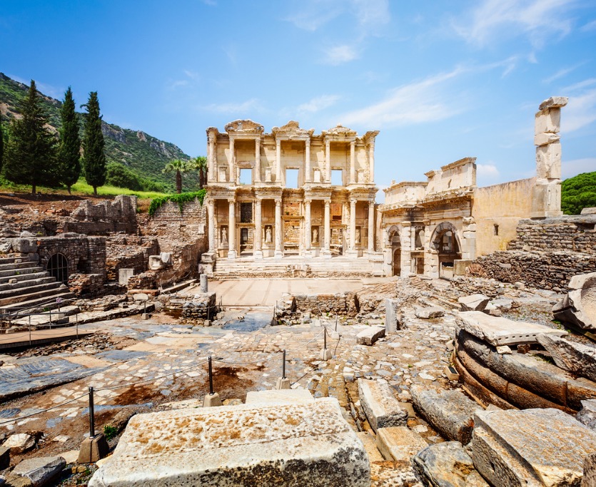 turkiyedeki-dünya-miraslari-efes-antik-kenti