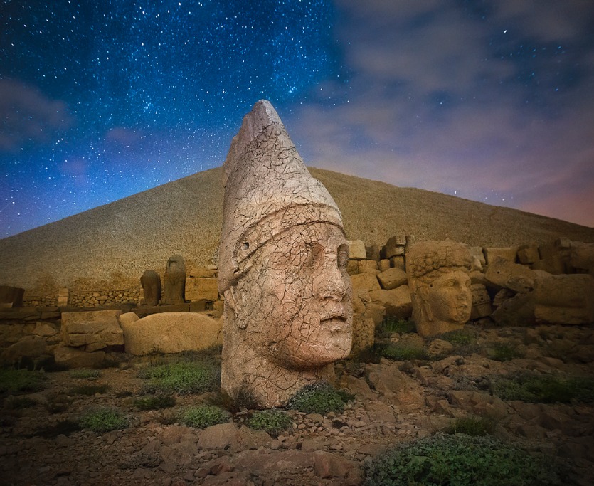 turkiyedeki-unesco-dünya-miraslari-nemrut-dagi