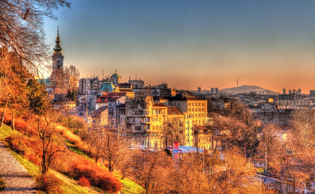 belgrad-da-nerede-kalinir