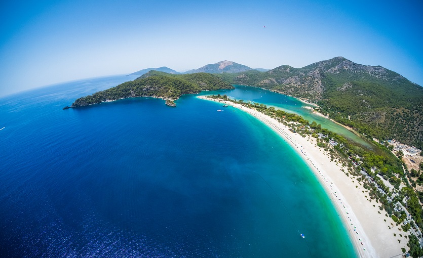 Mavi Bayraklı Plajlar Marinalar