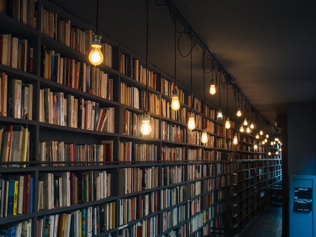 merci-used-book-cafe