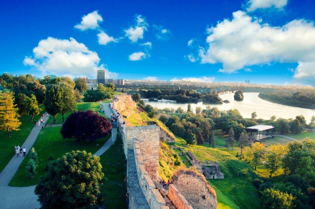 Eurosuz Seyahat Belgrad