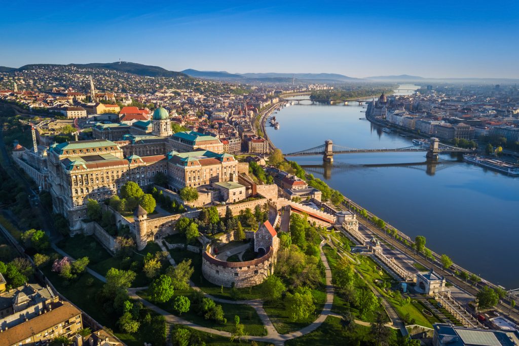 Eurosuz Seyahat Budapeşte
