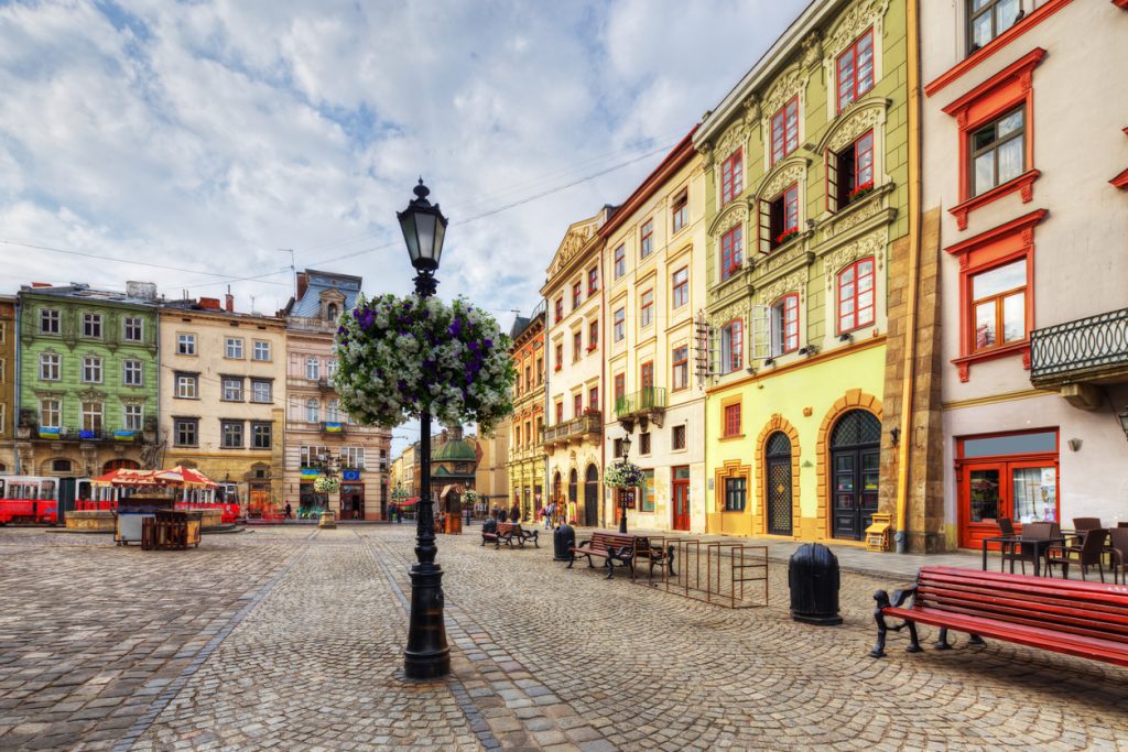 Eurosuz Seyahat Lviv
