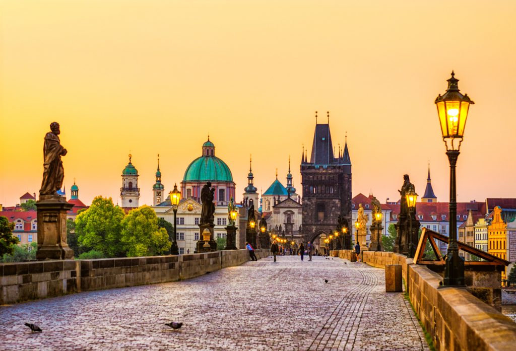 Eurosuz Seyahat Prag
