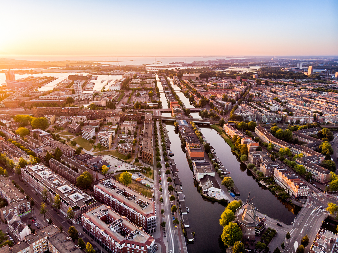 amsterdam-manzarasi