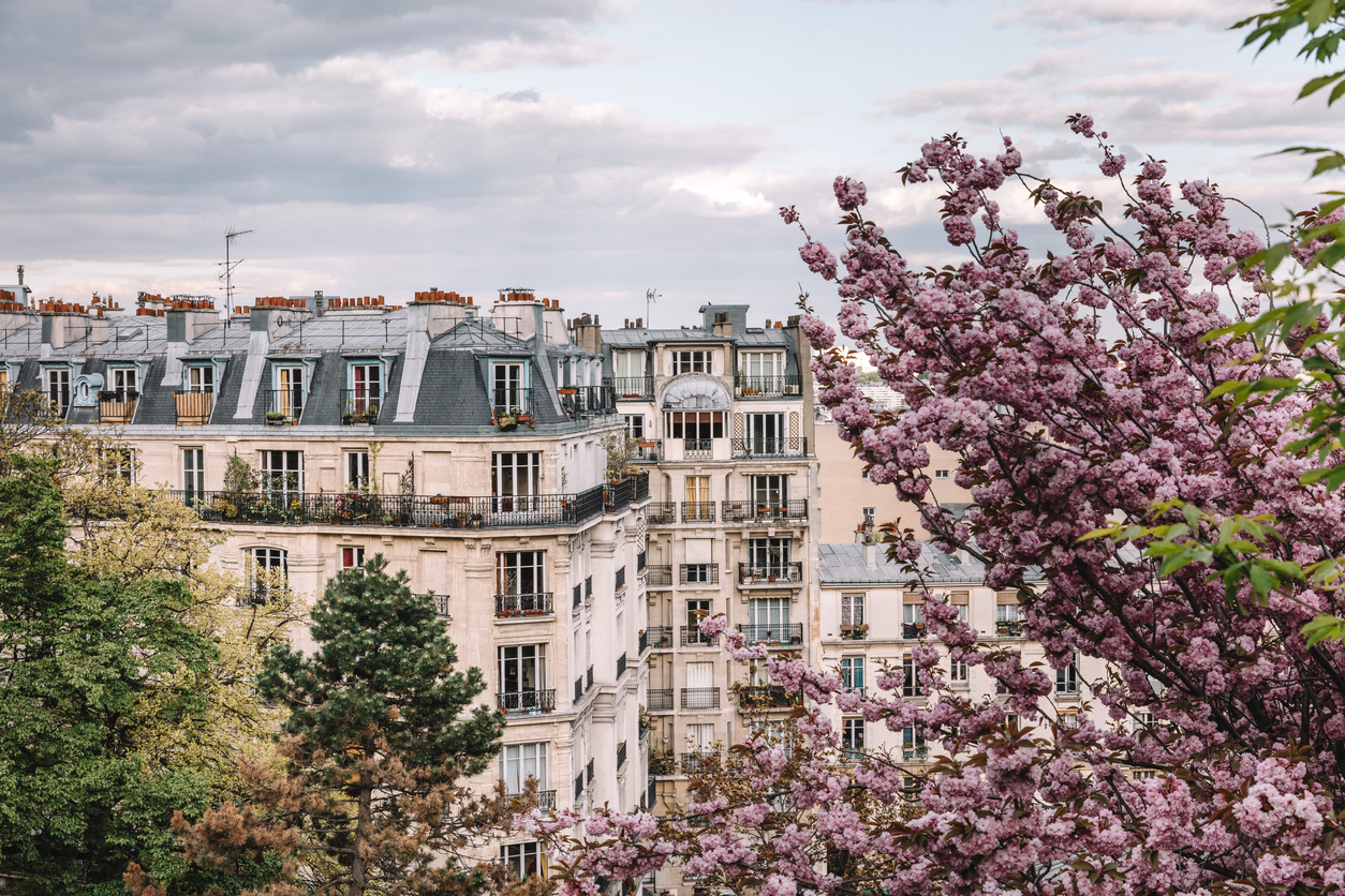 paris-mimarisi