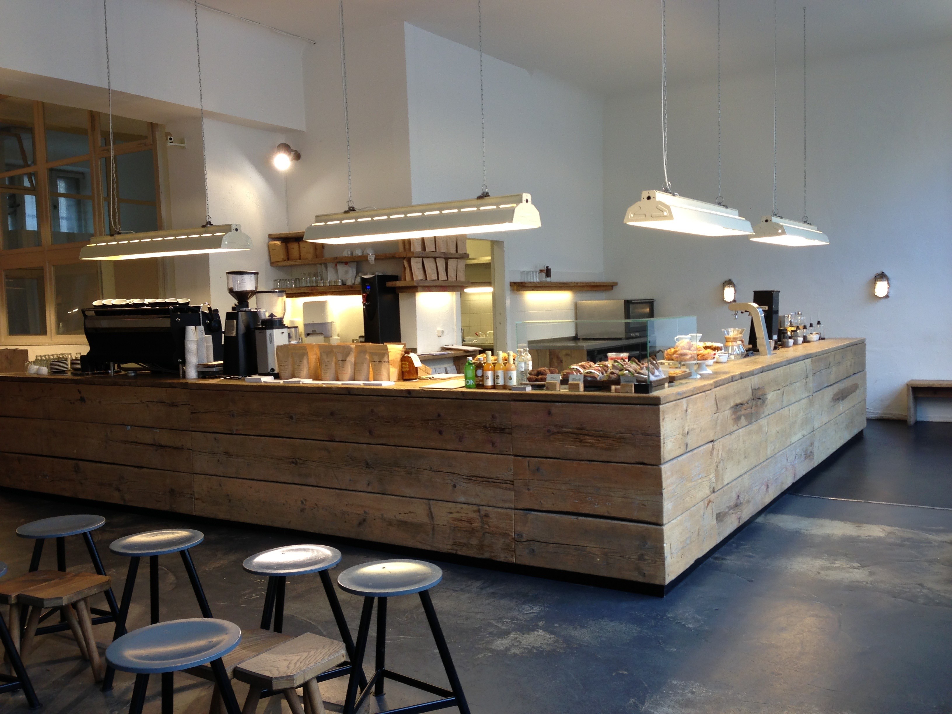 Barn Coffee