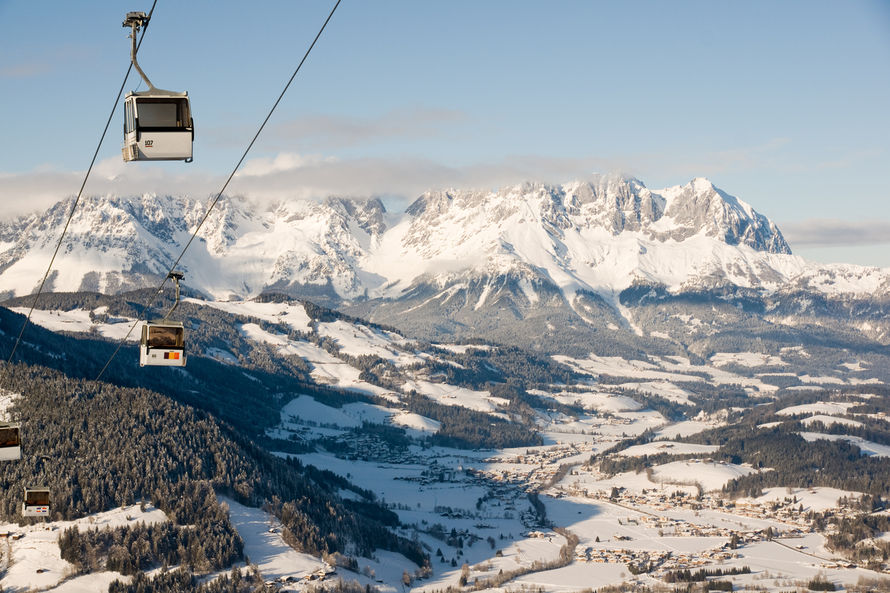 Kitzbühel Kayak Merkezi