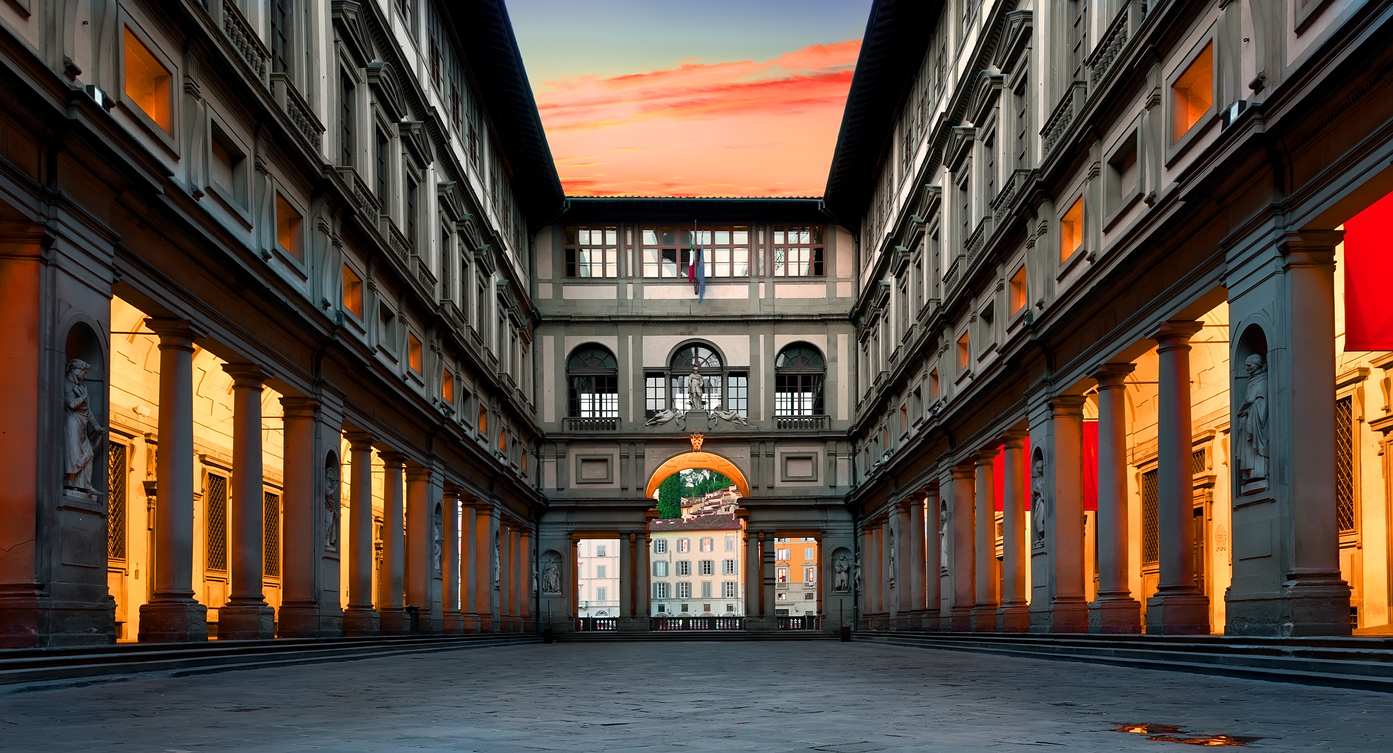 Uffizi Museum