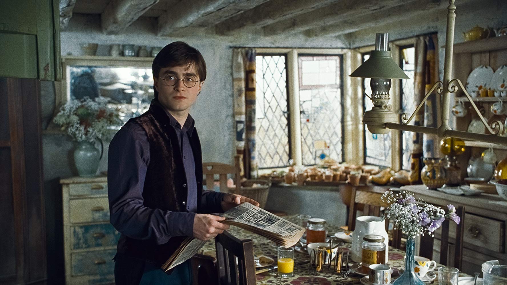 Harry Potter Londra