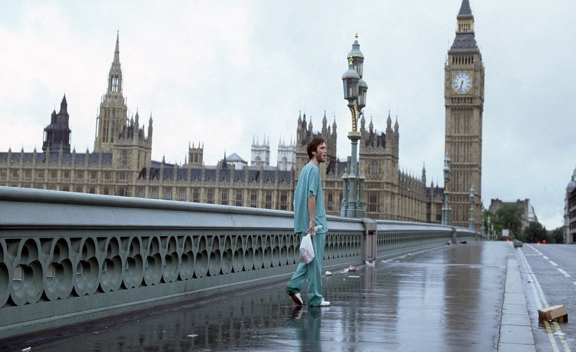 Londra'da Çekilen Filmler