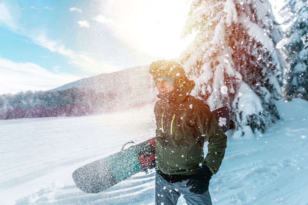 Snowboard Ekipmanı