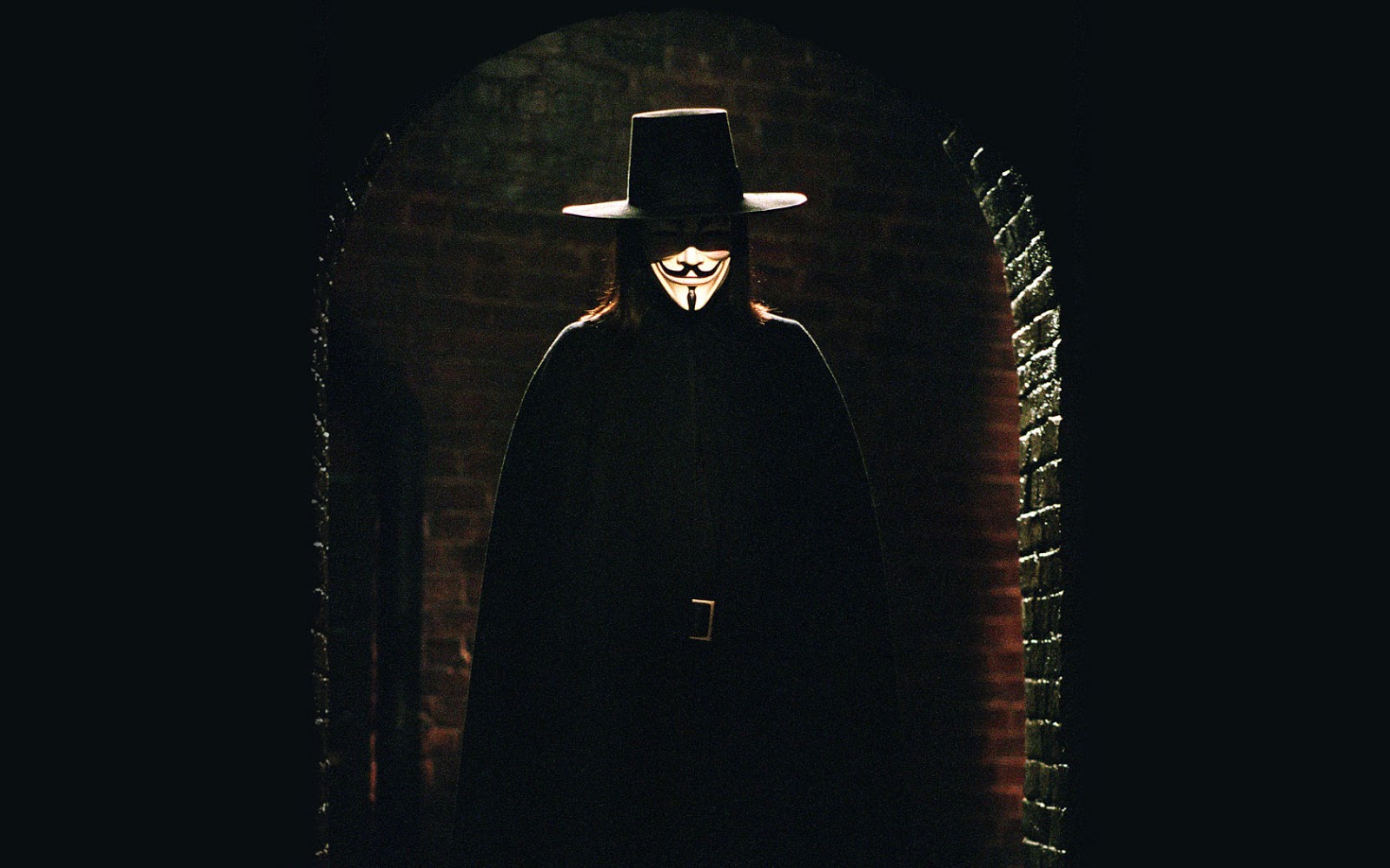 V for Vandetta