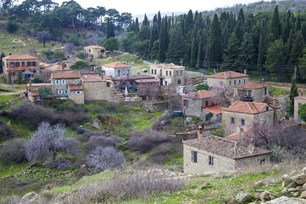 Adatepe Köyü Kazdağları
