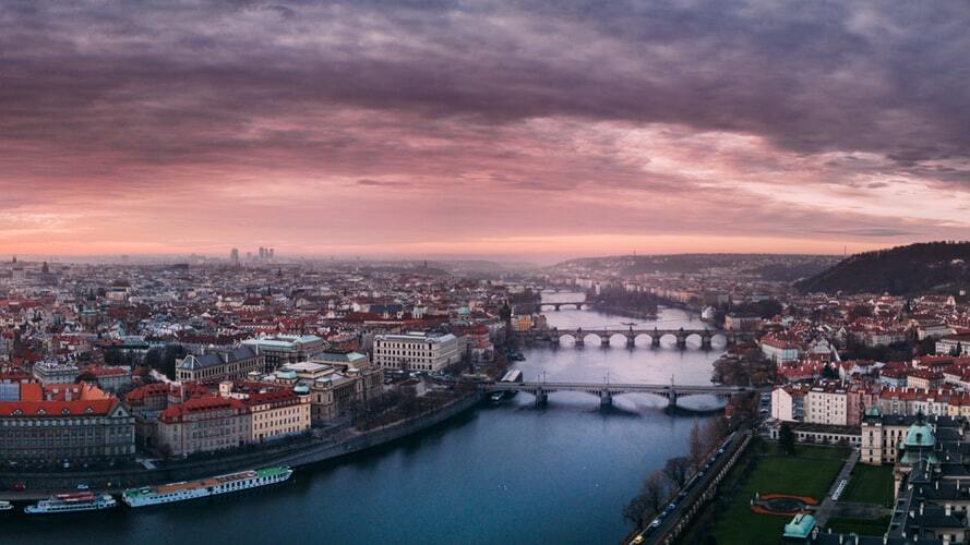 Prag ve Veganlık